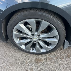 2016 Chevrolet MALIBU PREMIER — миниатюра 16