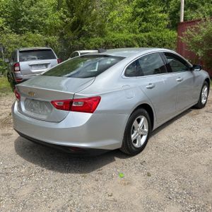 CHEVROLET MALIBU LS - 8