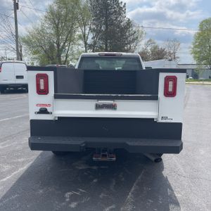 CHEVROLET SILVERADO 2500HD WORK TRUCK - 7