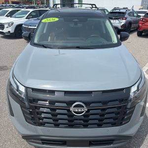 2026 Nissan PATHFINDER PLATINUM — миниатюра 15
