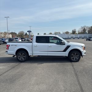 FORD F-150 XLT - 10