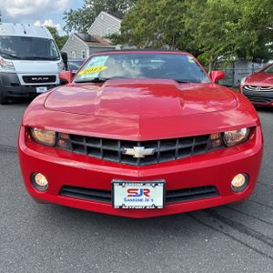 صورة مصغرة 14 لـ 2013 Chevrolet CAMARO LT