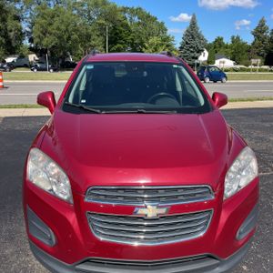2015 Chevrolet TRAX LT 缩略图 15