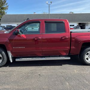 CHEVROLET SILVERADO 1500 - 4