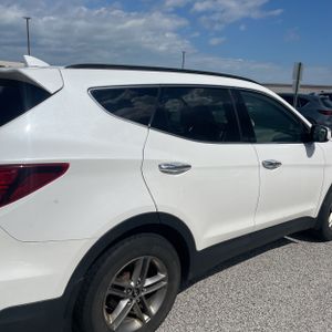 HYUNDAI SANTA FE SPORT 2.4L - 9