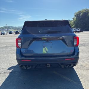 FORD EXPLORER ST - 7