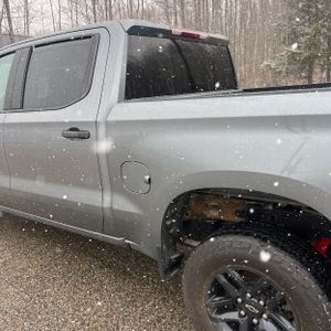 CHEVROLET SILVERADO 1500 CUSTOM TRAIL BOSS - 6