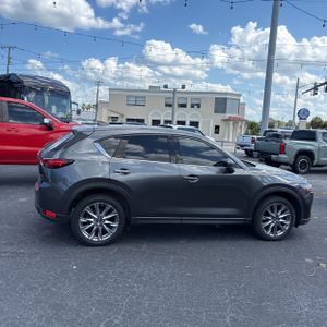 2020 Mazda CX-5 GRAND TOURING — фото 10