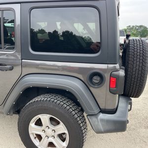 JEEP WRANGLER - 6