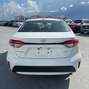 2022 Toyota COROLLA LE 照片 7