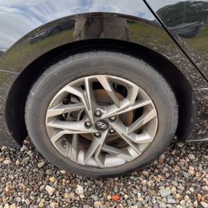 2021 Hyundai SONATA SEL 缩略图 19