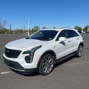 CADILLAC XT4 PREMIUM LUXURY - 1