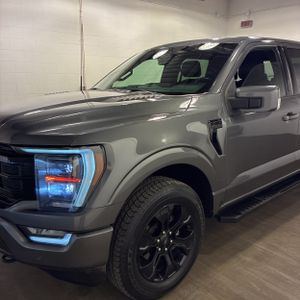 FORD F-150 LARIAT - 2