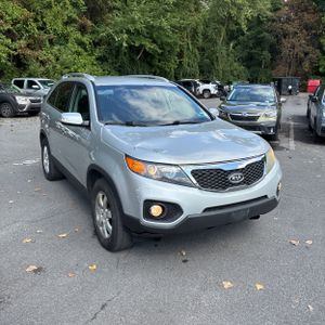 2011 KIA SORENTO LX — миниатюра 12