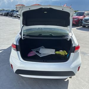 2022 Toyota COROLLA LE — миниатюра 42