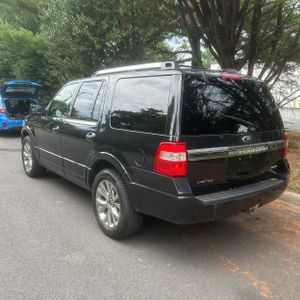 2015 FORD EXPEDITION LIMITED photo 4