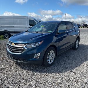 CHEVROLET EQUINOX LT - 1