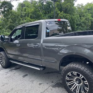2018 FORD F-150 XLT photo 6