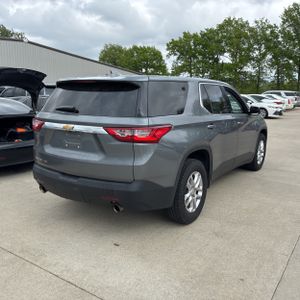 CHEVROLET TRAVERSE LS - 7