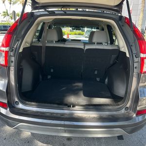 2016 Honda CR-V LX 照片 41