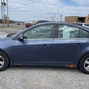CHEVROLET CRUZE 1LT AUTO - 4