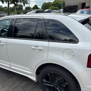 2013 FORD EDGE SPORT photo 6