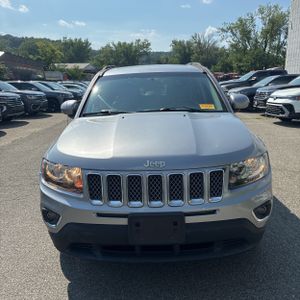 2016 JEEP COMPASS HIGH ALTITUDE EDITION — миниатюра 14