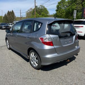 HONDA FIT SPORT - 5