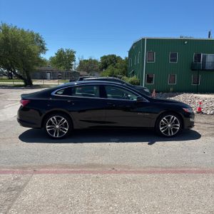 CHEVROLET MALIBU LT - 10