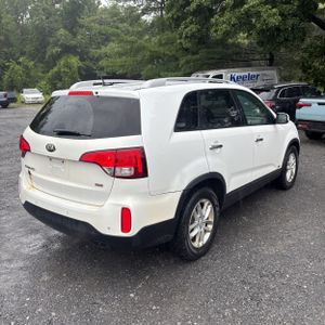 صورة 8 لـ 2014 KIA SORENTO LX