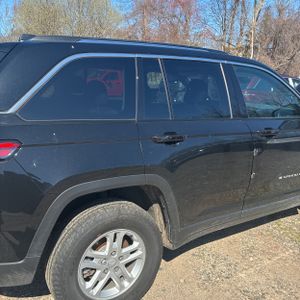 JEEP GRAND CHEROKEE LAREDO - 9