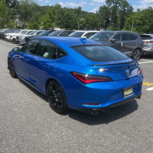 2026 Acura INTEGRA W/TECH W/A-SPEC 照片 5