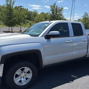 2016 Chevrolet SILVERADO 1500 LT 照片 2