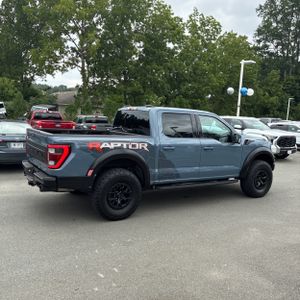 صورة 10 لـ 2023 FORD F-150 RAPTOR