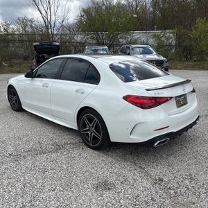 MERCEDES-BENZ C-CLASS - 5