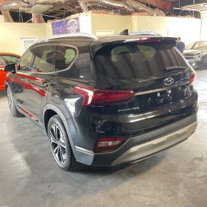 HYUNDAI SANTA FE LIMITED 2.0T - 5
