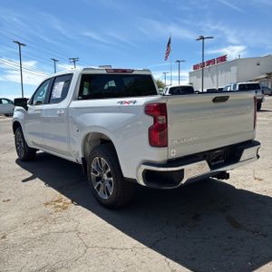 CHEVROLET SILVERADO 1500 LT - 5