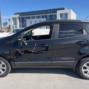 FORD ECOSPORT SE - 4