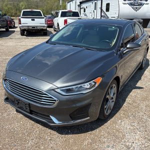 FORD FUSION SEL - 1