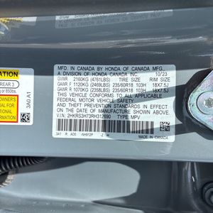 2024 Honda CR-V EX-L thumbnail 52