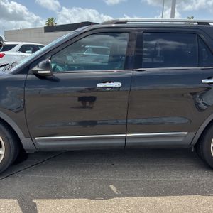 2014 FORD EXPLORER XLT 照片 4