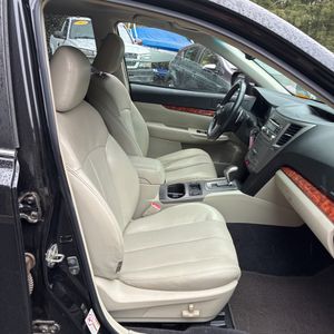 2010 Subaru OUTBACK 2.5I LIMITED 照片 32