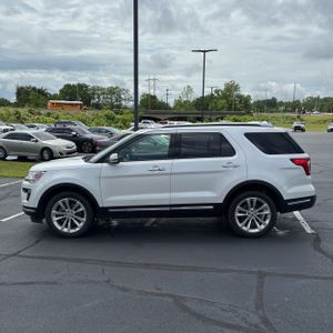 FORD EXPLORER LIMITED - 3