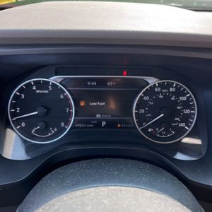2021 Nissan ROGUE SV 缩略图 32