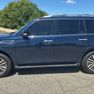 NISSAN ARMADA SL 2WD - 4