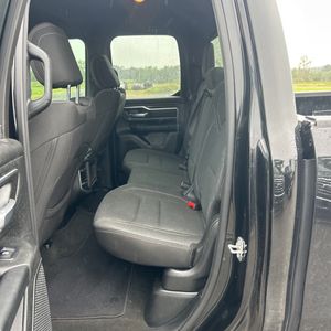 2019 RAM 1500 BIG HORN — миниатюра 38