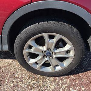 2015 FORD ESCAPE TITANIUM — миниатюра 18