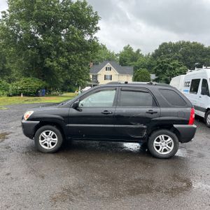 2008 KIA SPORTAGE LX photo 3