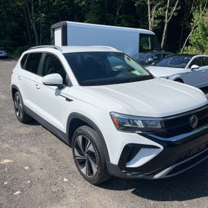 صورة مصغرة 12 لـ 2024 Volkswagen TAOS SE 4MOTION