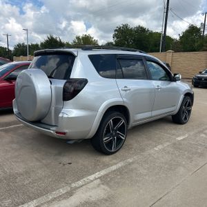 2010 Toyota RAV4 LIMITED 照片 4